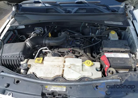 2010 Jeep Liberty Sport из США, поврежденный, VIN 1J4PN2GK1AW182528